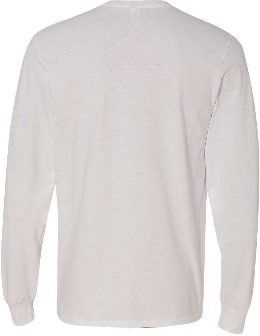 Fruit of the Loom Sofspun Long Sleeve T-Shirt