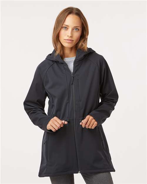 Columbia Ladies Flora Park II Soft Shell Jacket