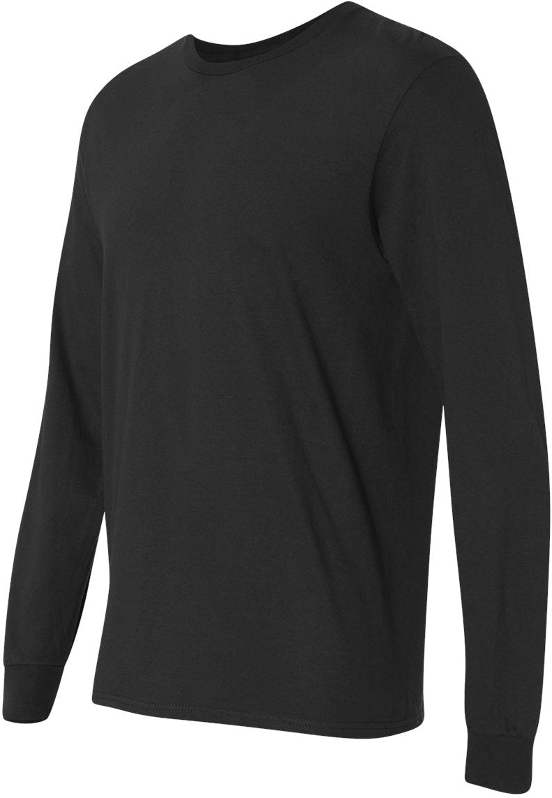 Fruit of the Loom Sofspun Long Sleeve T-Shirt