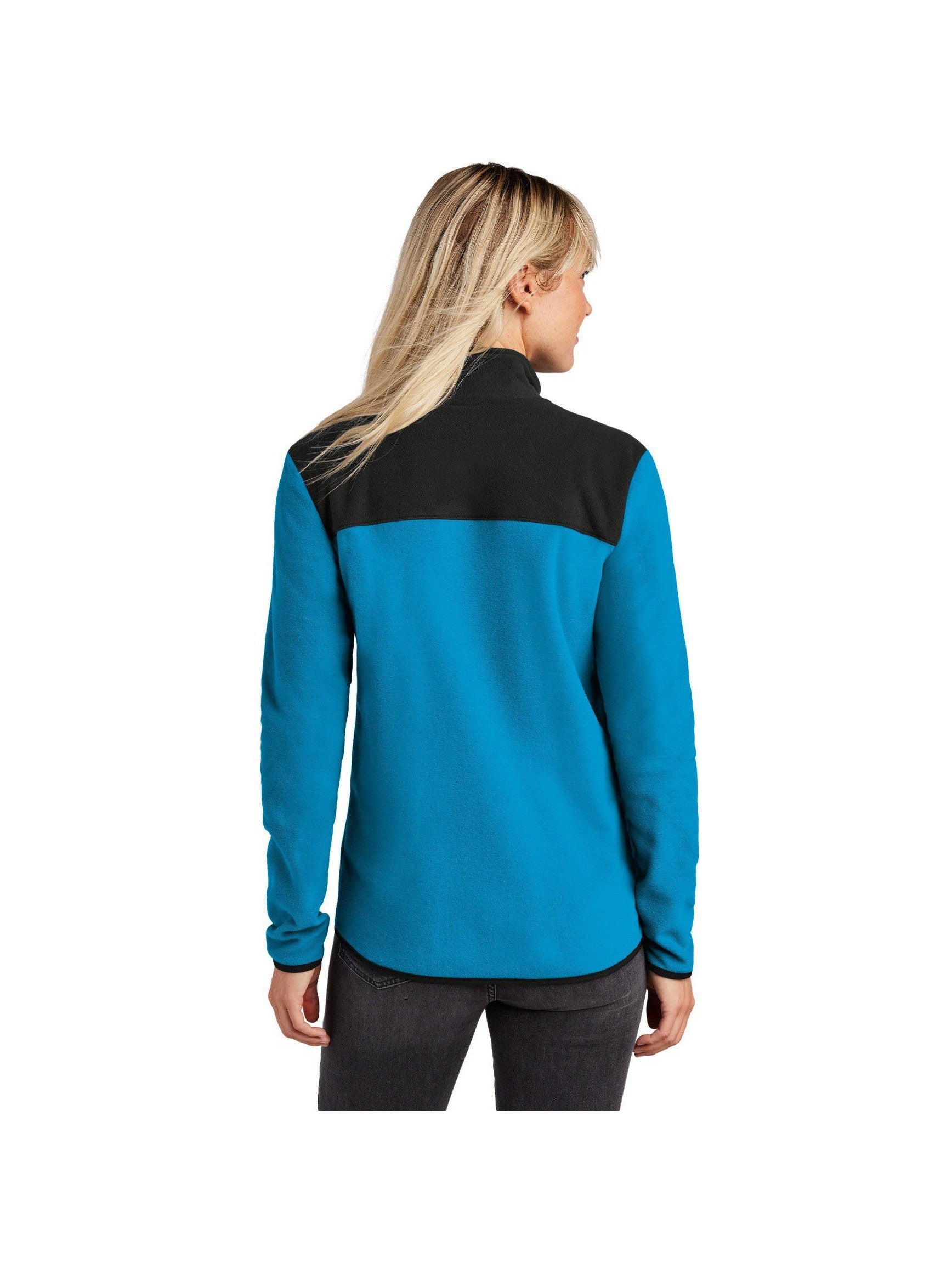 The North Face Ladies Glacier Full-Zip Fleece Jacket