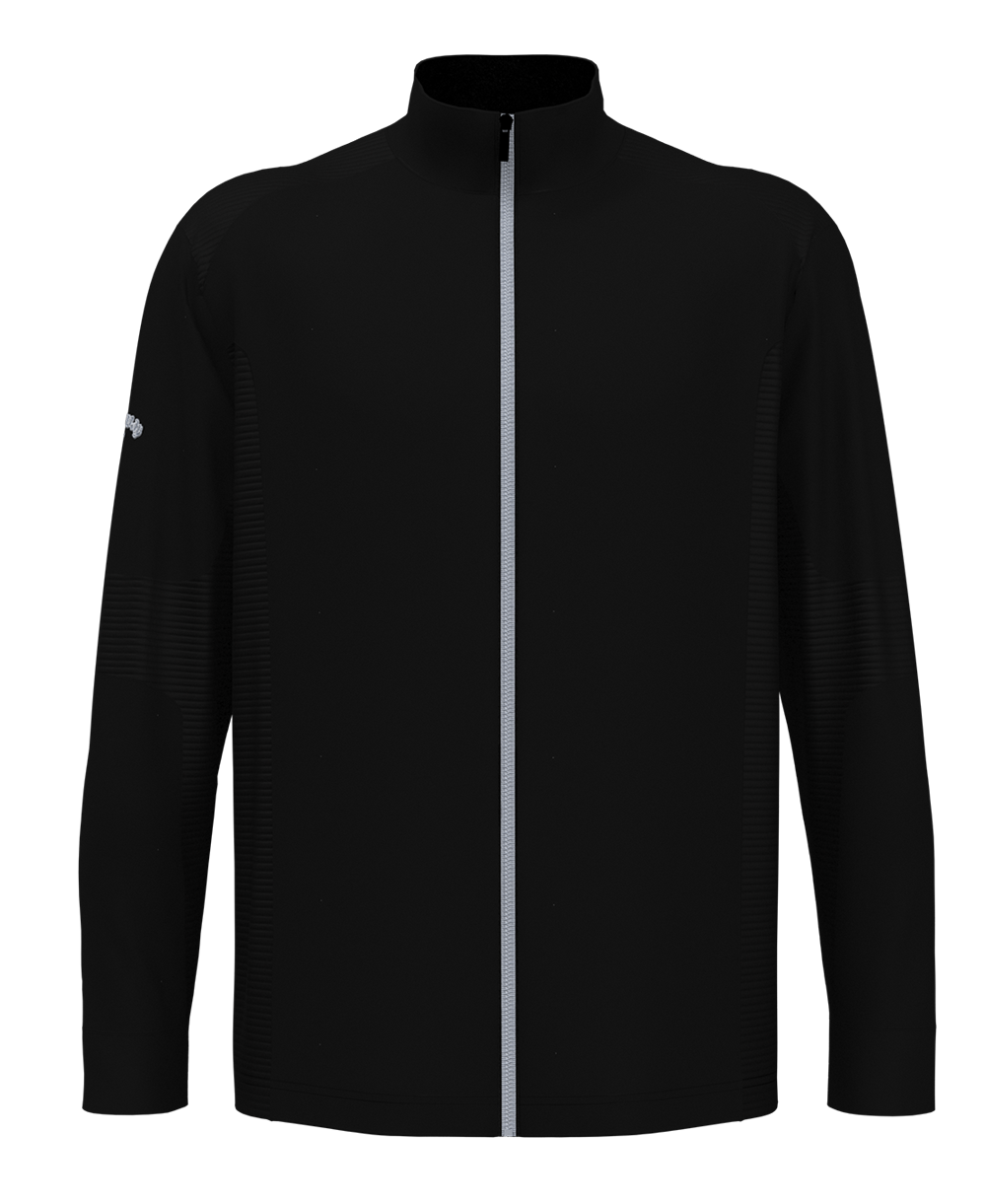 Callaway Full-Zip Ottoman Jacket