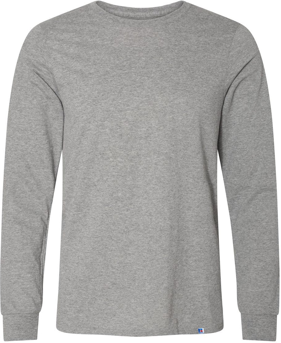 Russell Athletic Essential 60/40 Performance Long Sleeve T-Shirt