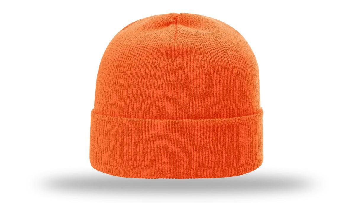 Richardson Solid Beanie W/ Cuff