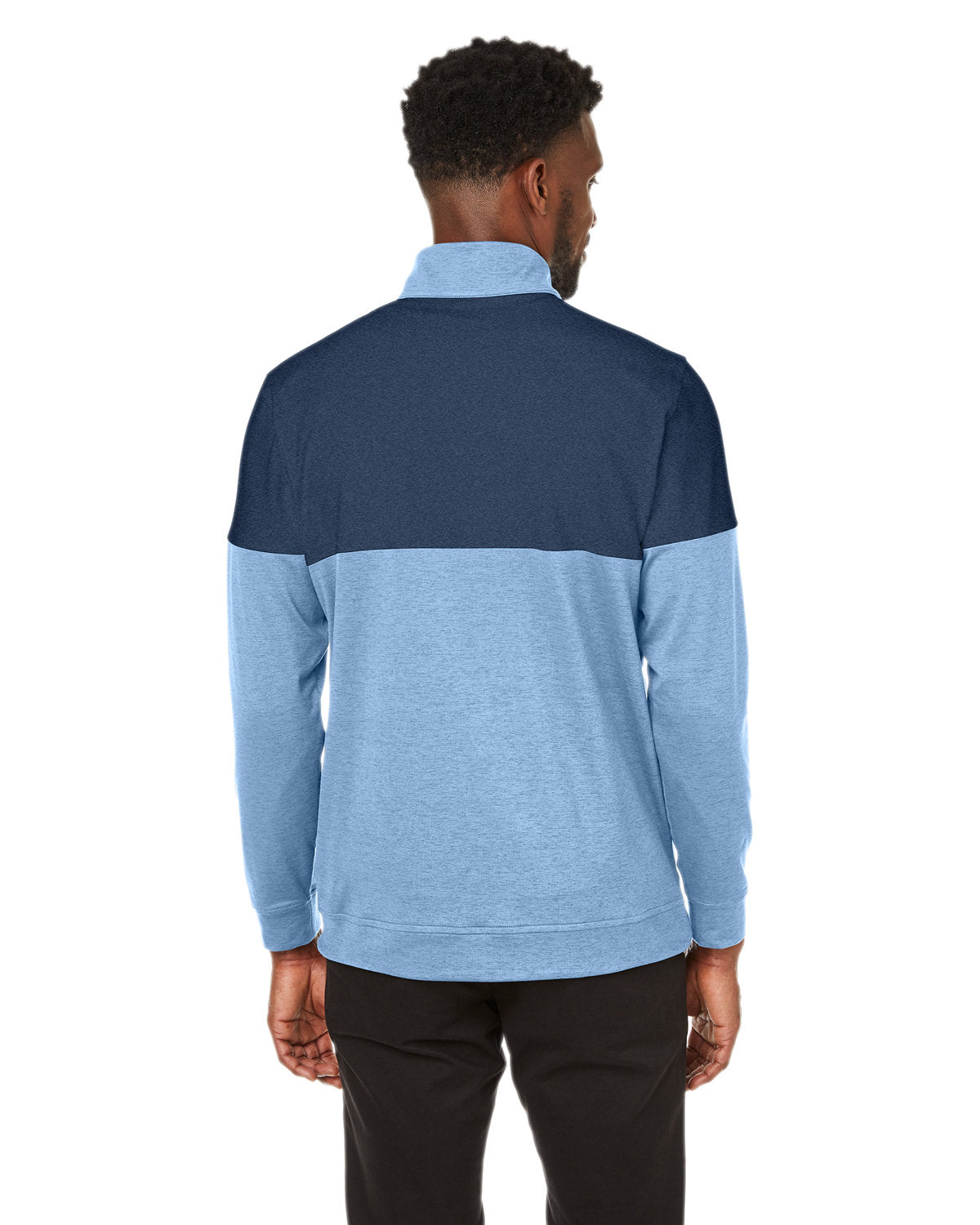 Puma Cloudspun Warm Up Quarter-Zip