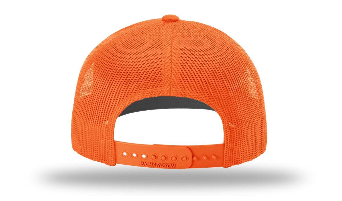 Richardson Blaze Trucker