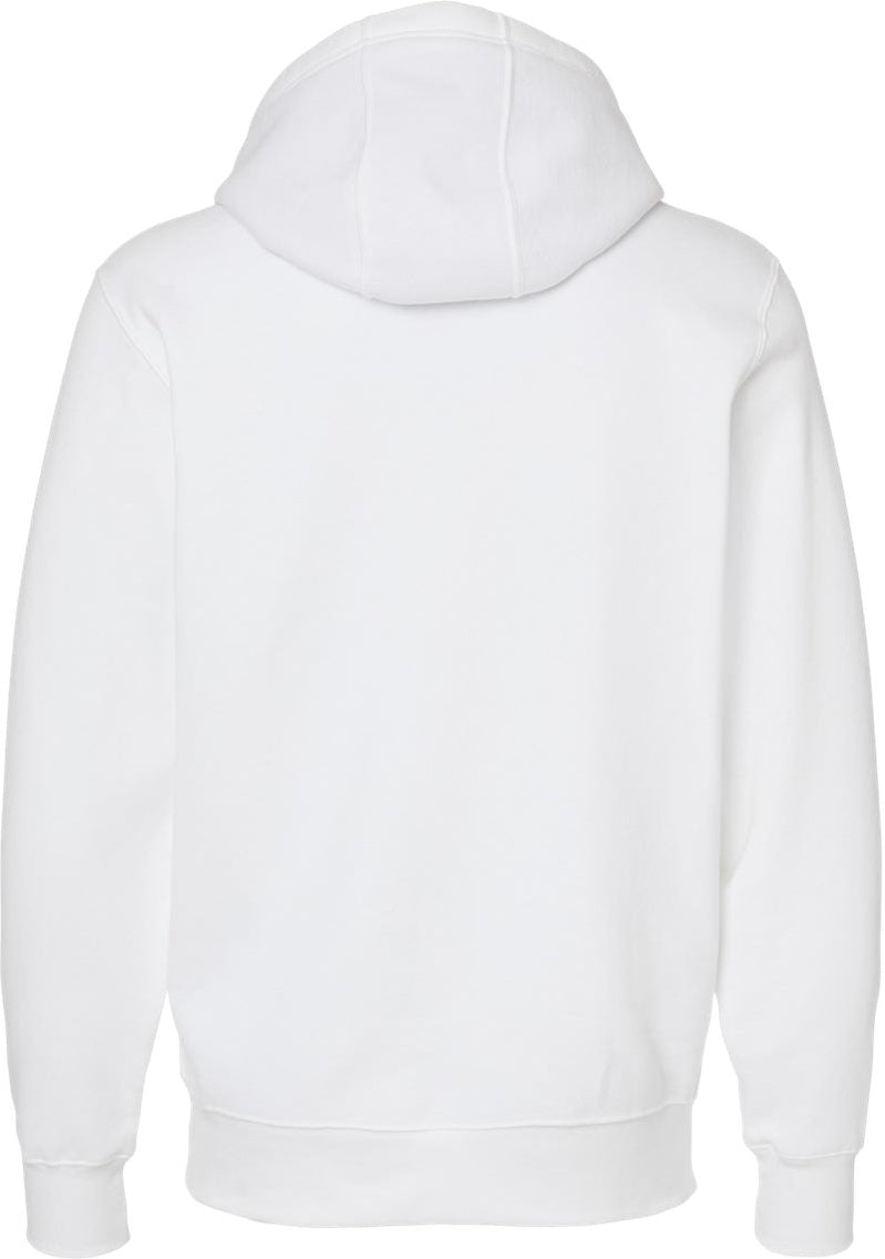 Russell Athletic Cotton Rich Fleece Hooded Sweatshirt