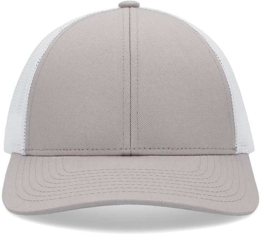 Pacific Headwear Low-Pro Trucker Cap