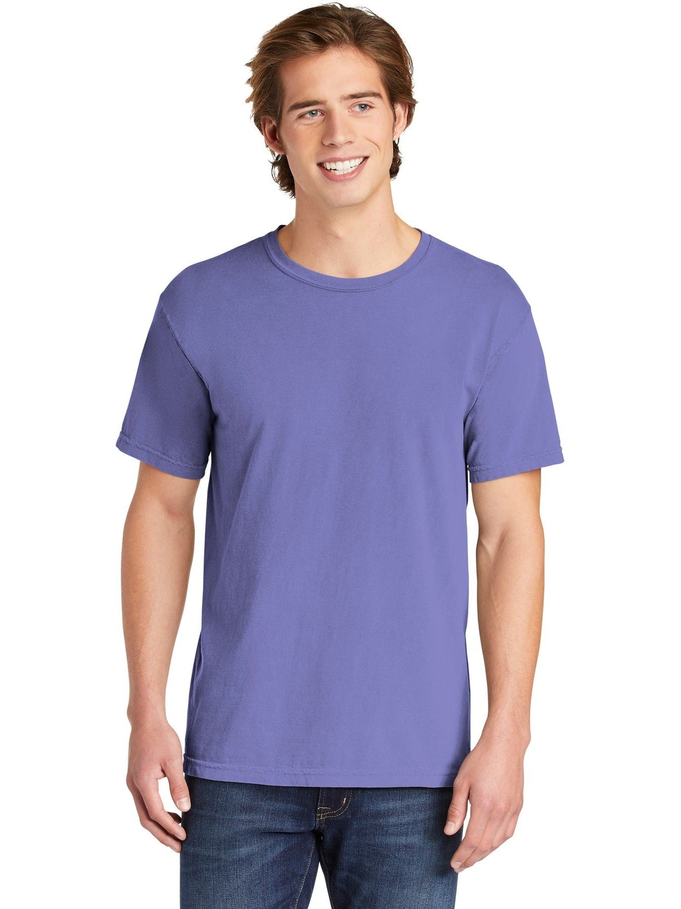 OUTLET-Comfort Colors Heavyweight Ring Spun Tee