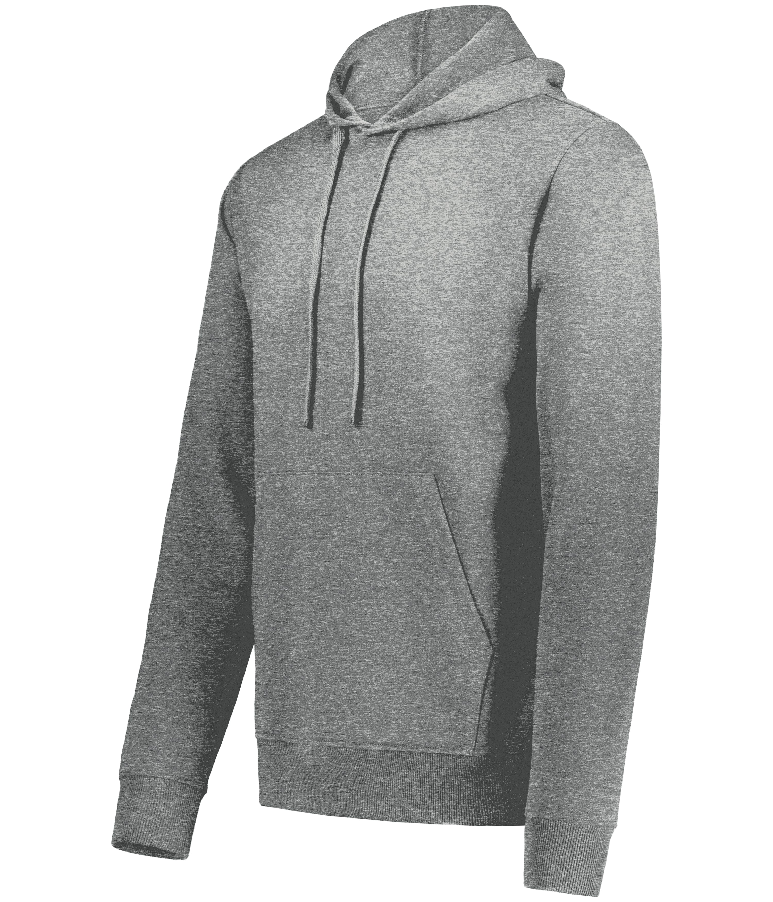 Augusta All-Day Core Basics Fleece Hoodie