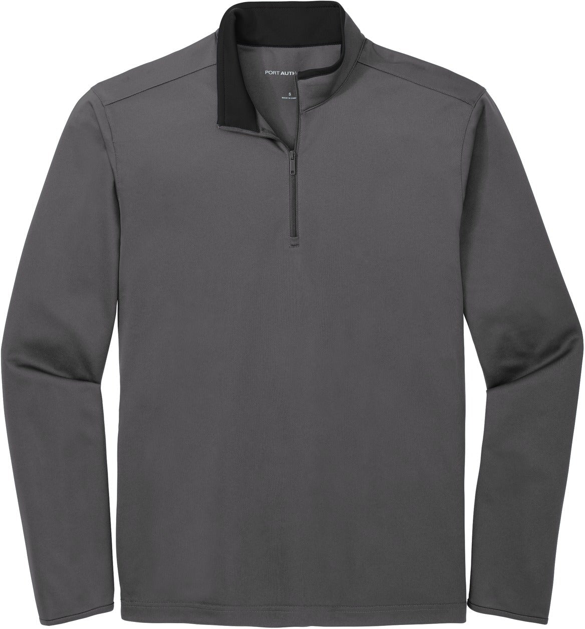 OUTLET-Port AuthoritySilk TouchPerformance 1/4-Zip