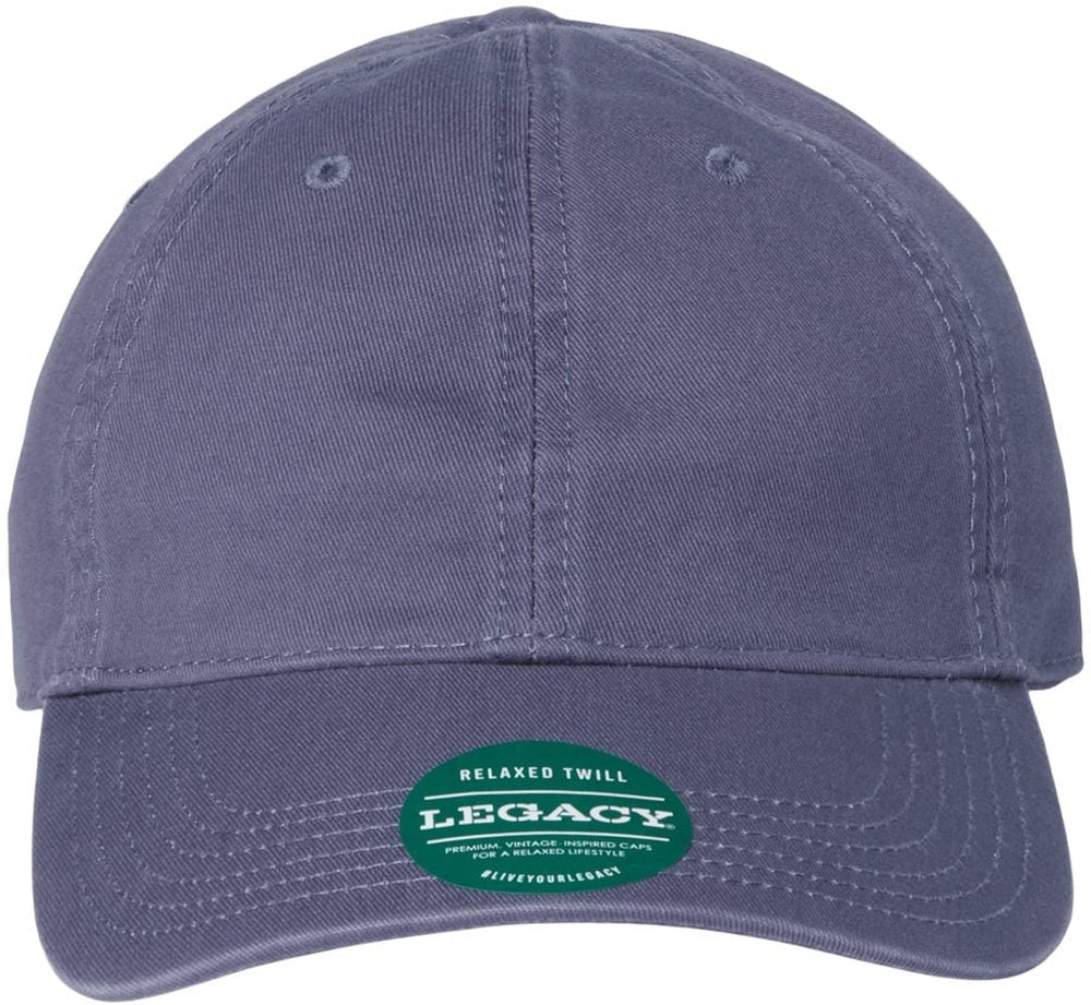 OUTLET-Legacy Relaxed Twill Dad Hat