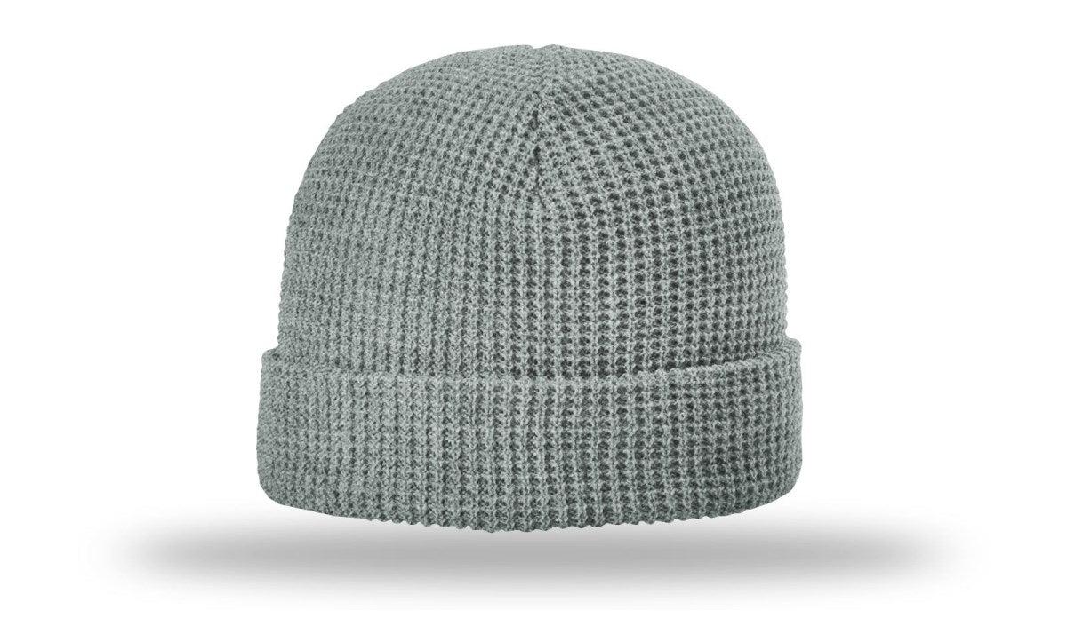 Richardson Waffle Knit Beanie W/ Cuff