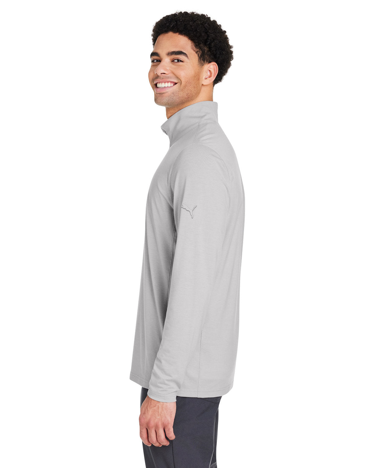 Puma Bandon Quarter-Zip