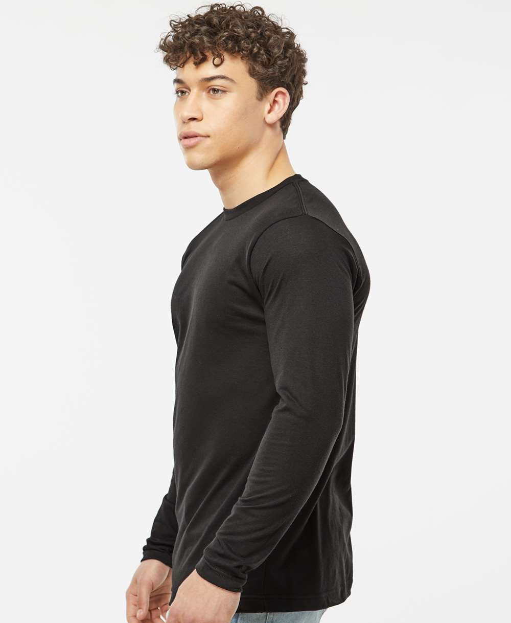 Tultex Unisex Poly-Rich Long Sleeve T-Shirt