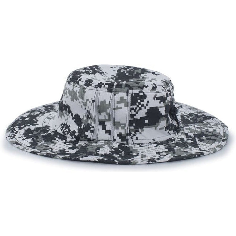 Pacific Headwear Manta Ray Boonie Hat