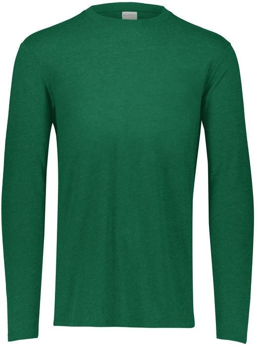 Augusta Tri-Blend Long Sleeve Tee