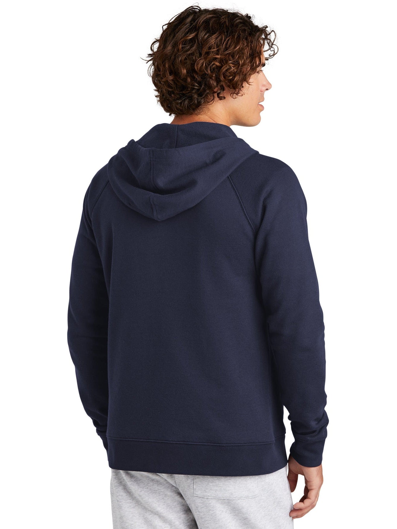 Sport-Tek Drive Fleece Hooded Full-Zip