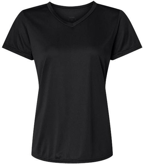 Augusta Sportswear Ladies Nexgen Wicking V-Neck T-Shirt