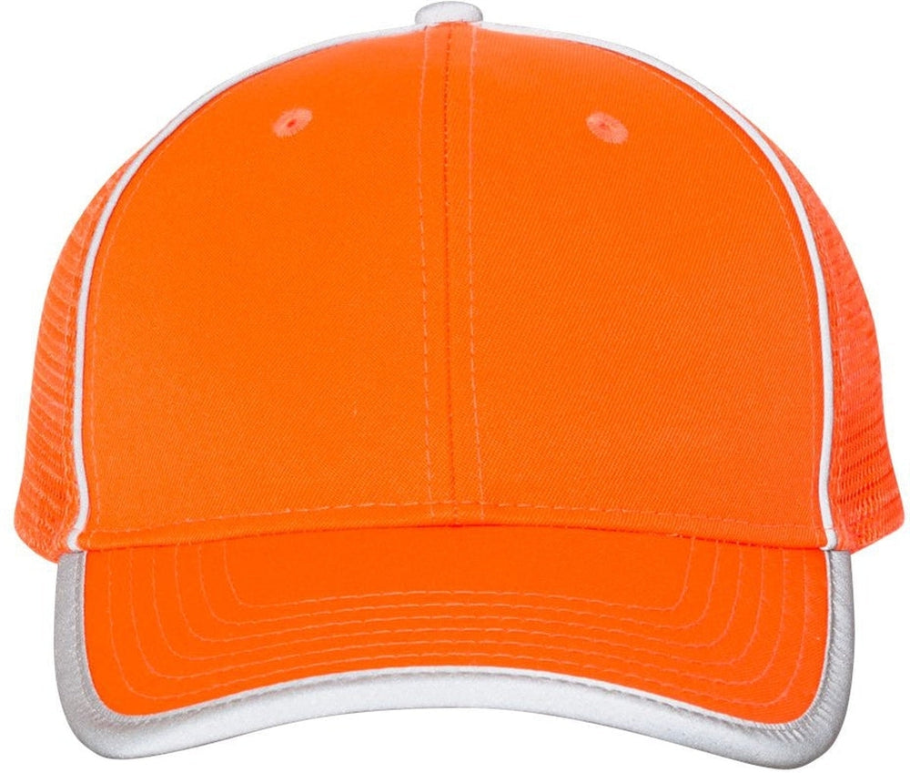 Outdoor Cap Safety Mesh-Back Cap