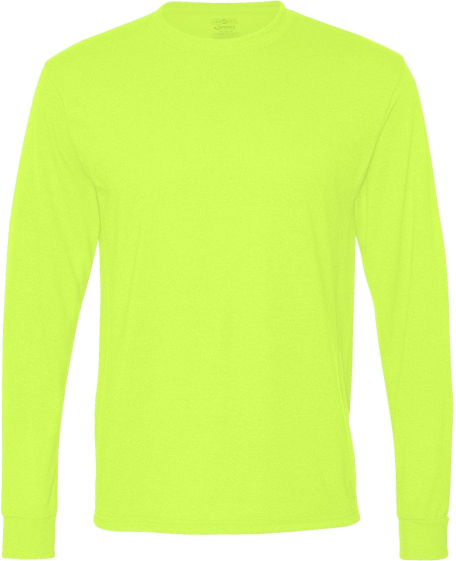 Jerzees Dri-Power Performance Long Sleeve T-Shirt