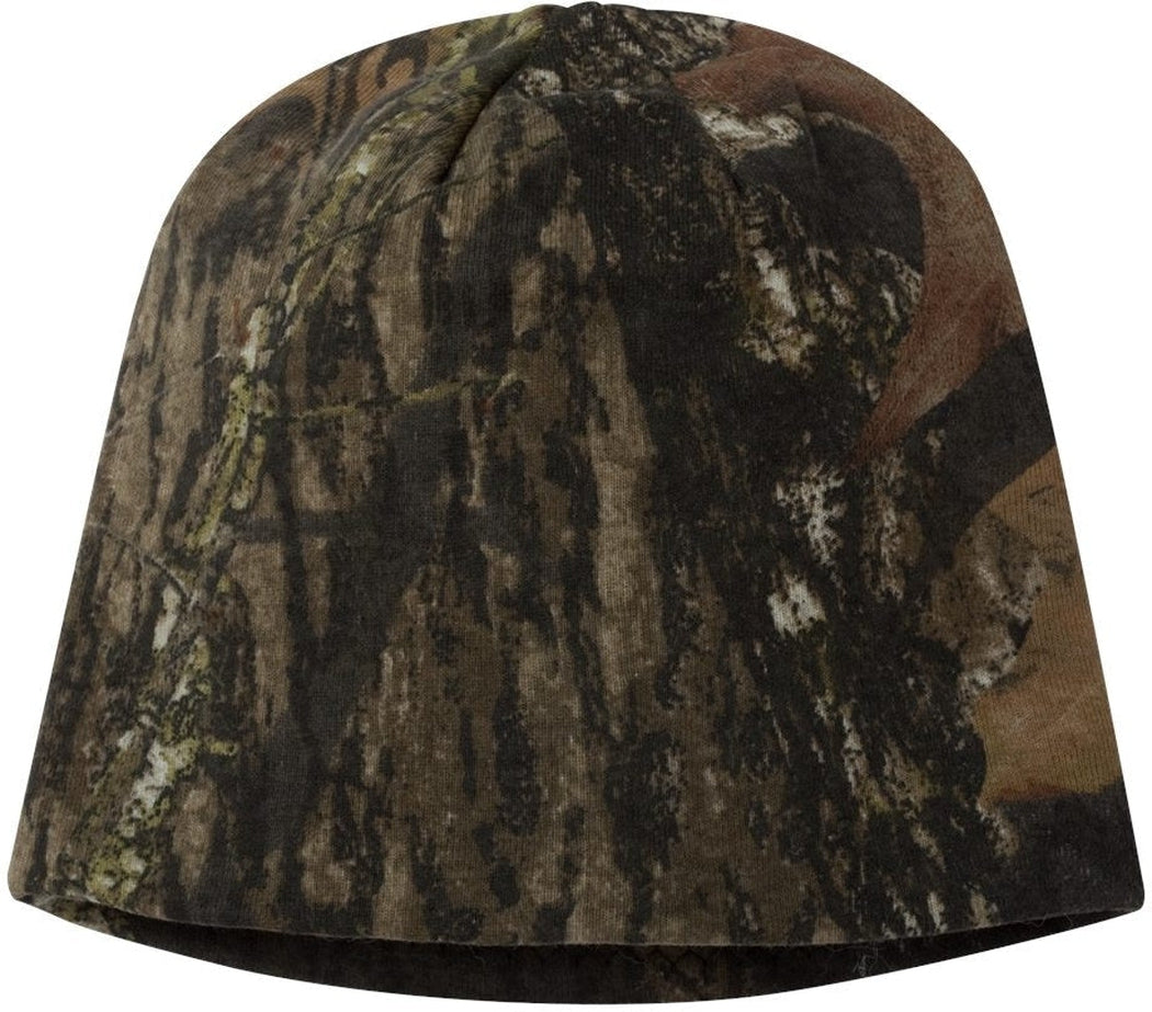 Kati 8 Camo Knit Beanie