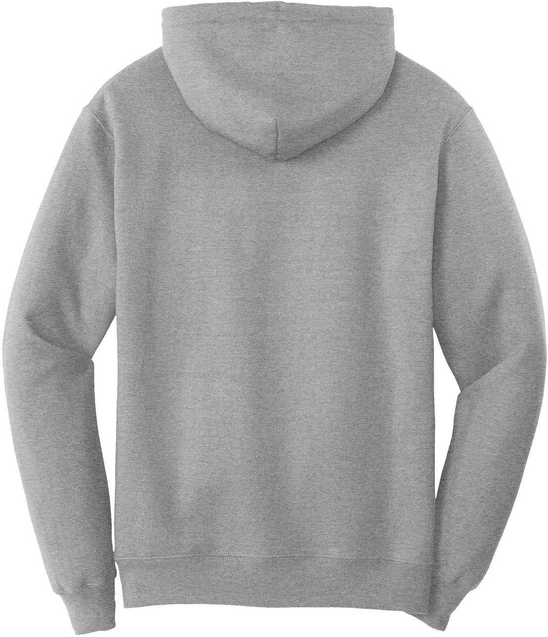 OUTLET - Port & Company Fleece Pullover Hooded Sweatshirt