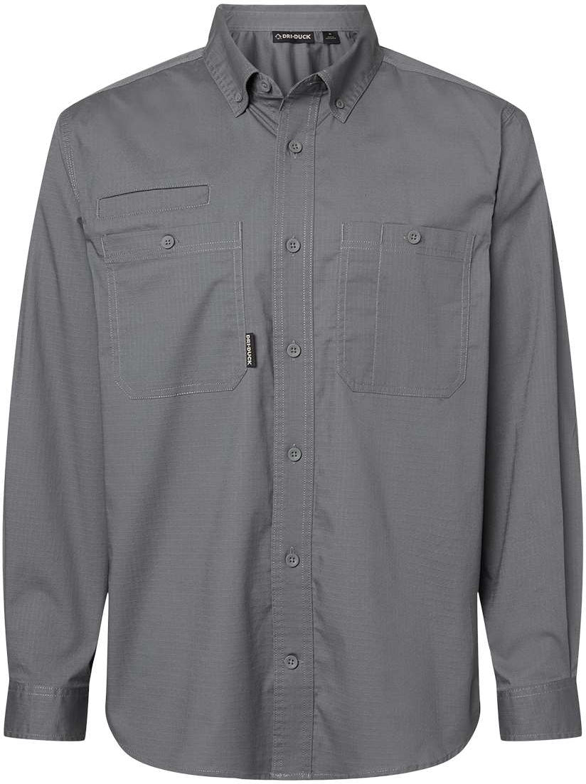 DRI Duck Craftsman Woven Shirt