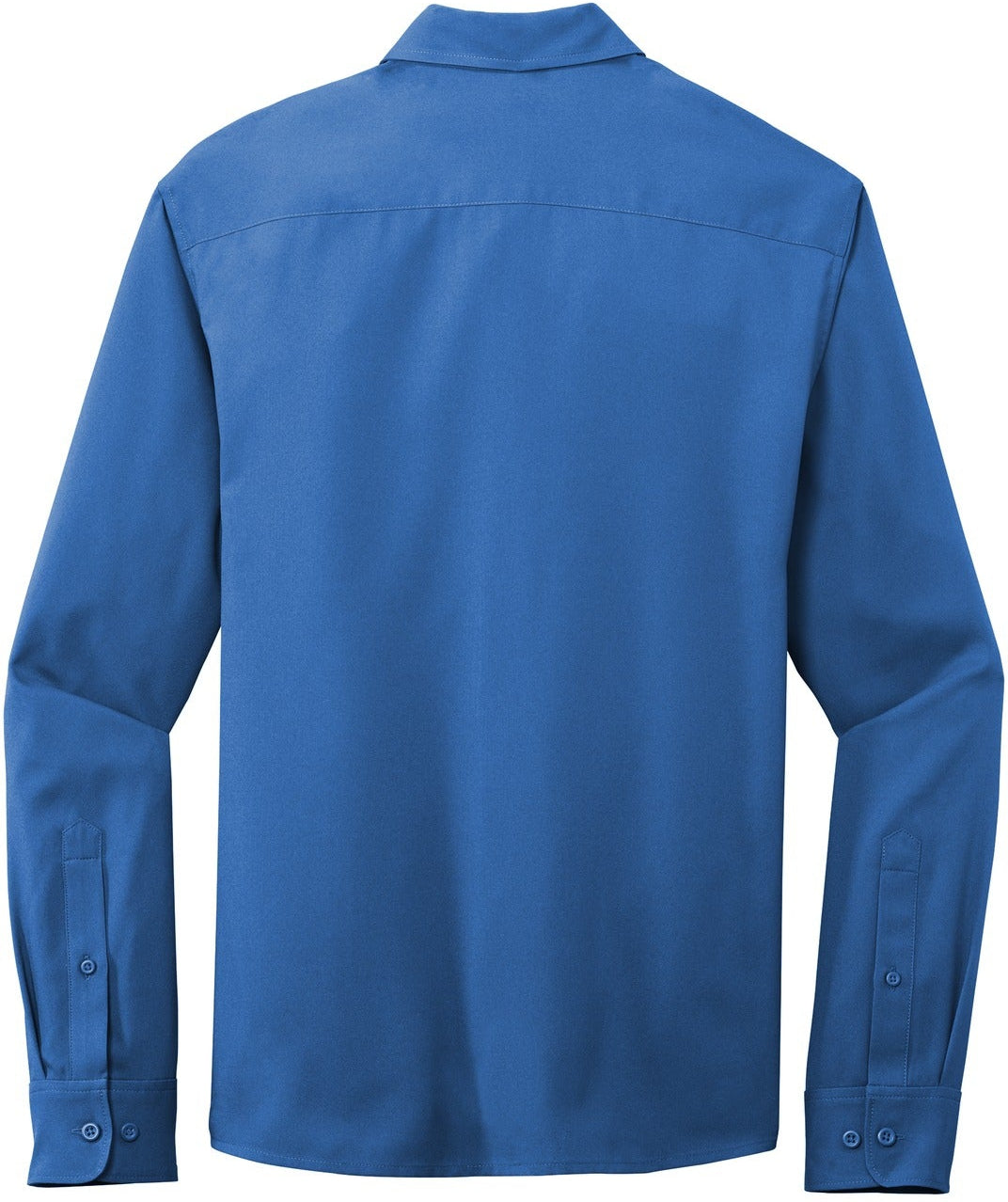 OUTLET-Port Authority Long Sleeve Performance Staff Shirt