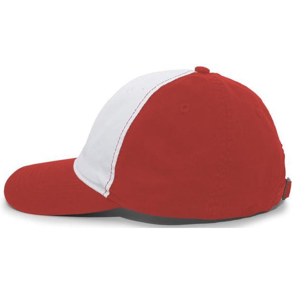 Pacific Headwear Vintage Buckle Strap Adjustable Cap