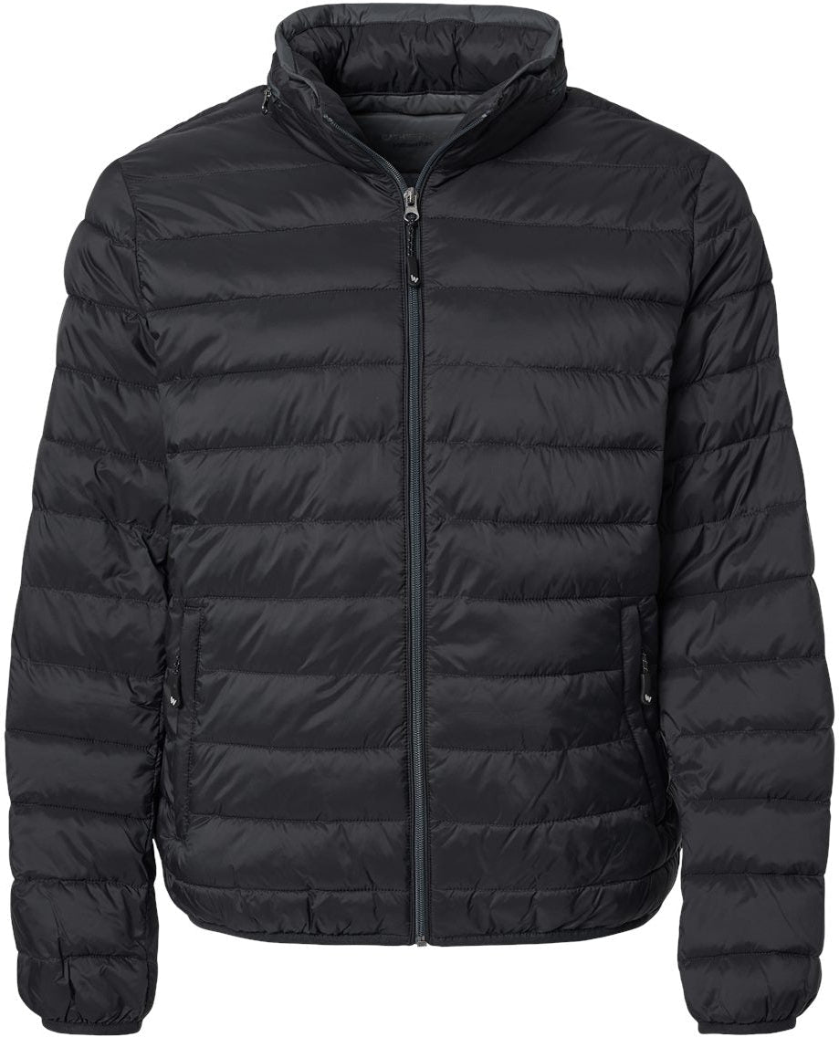 Weatherproof PillowPac Puffer Jacket