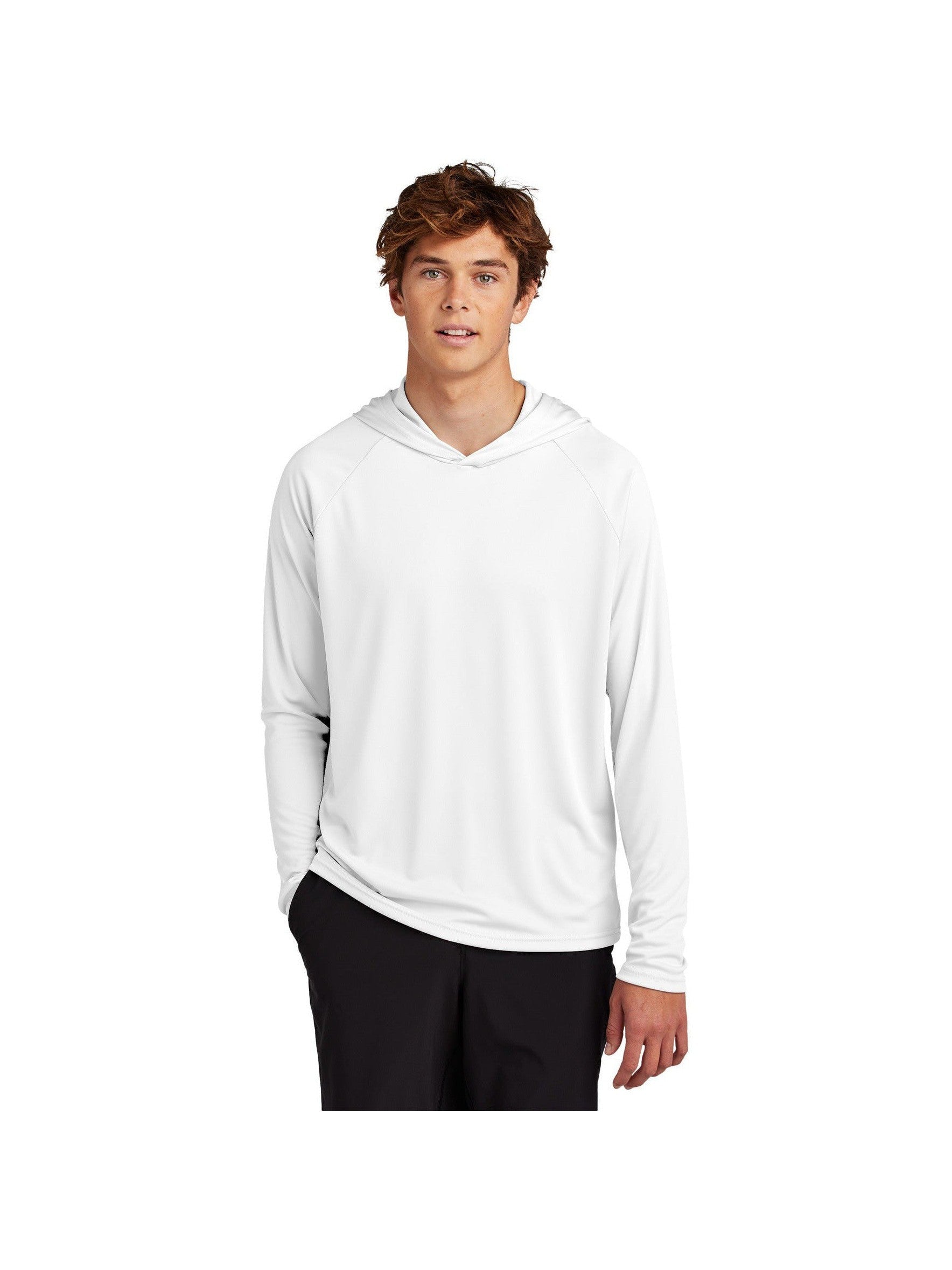 Port & Company Performance Pullover Hooded Tee