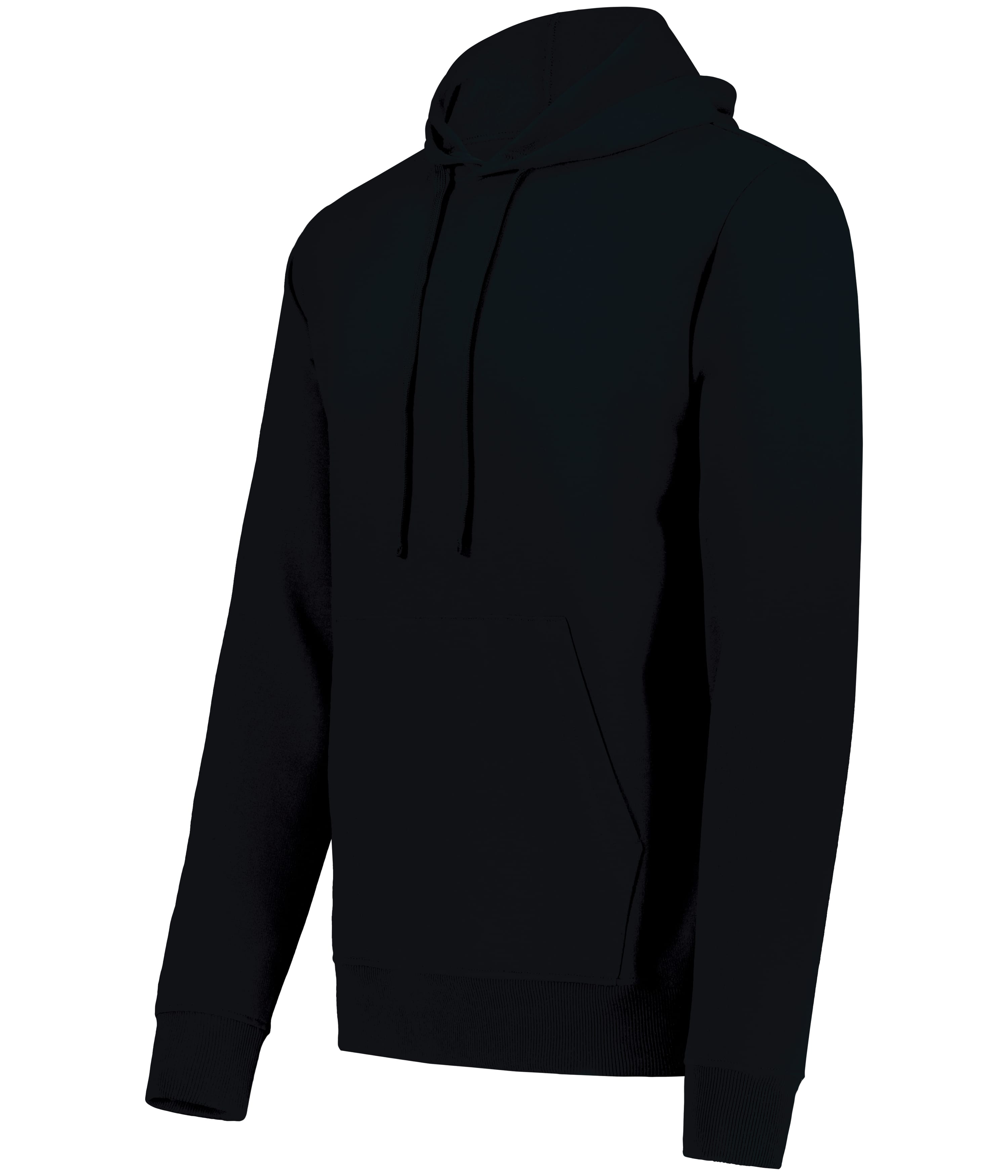 Augusta All-Day Core Basics Fleece Hoodie