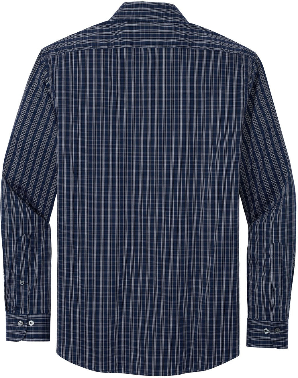 Brooks Brothers Tech Stretch Patterned Shirt