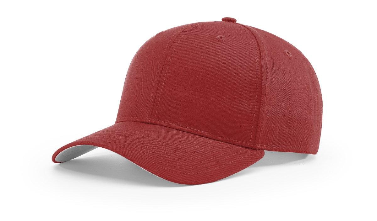 Richardson Pro Twill Hook-And-Loop