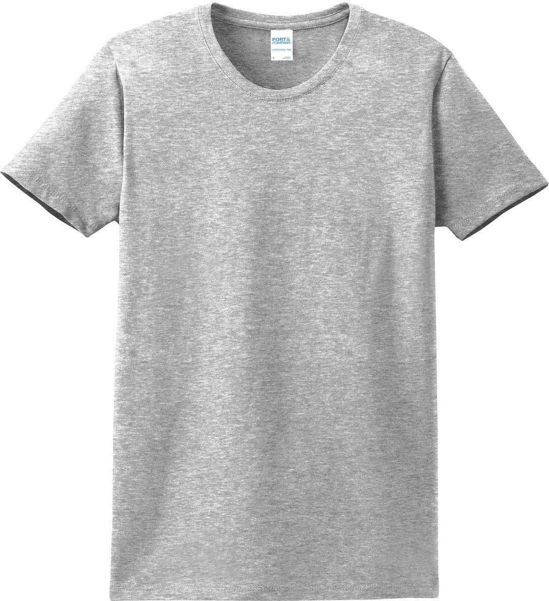 CLOSEOUT - Port & Company Ladies Essential T-Shirt