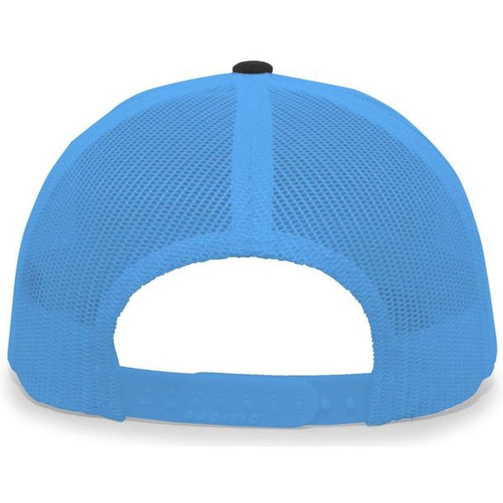 Pacific Headwear Trucker Snapback Cap