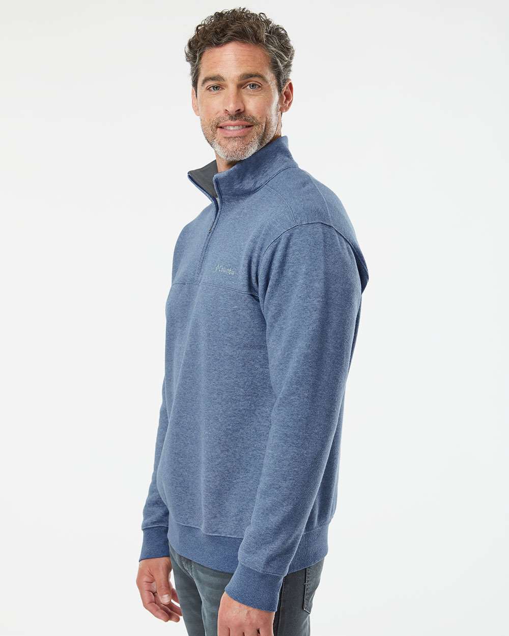 Columbia Hart Mountain Half-Zip Sweatshirt