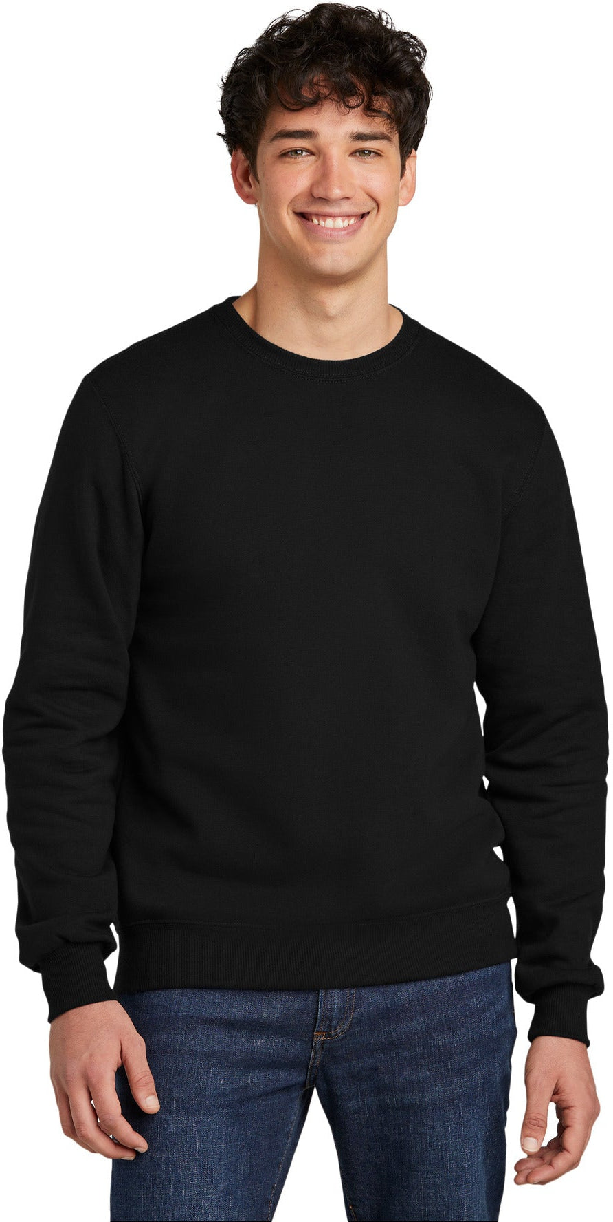 Jerzees Eco Premium Blend Crewneck Sweatshirt