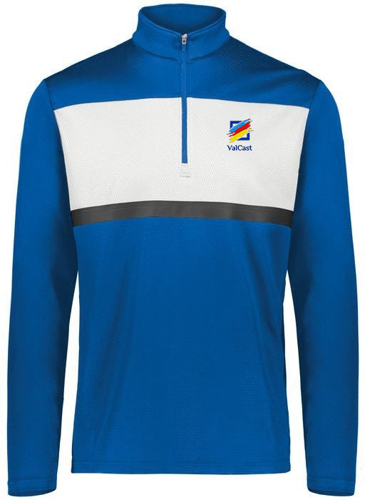 Holloway Prism Bold 1/4 Zip Pullover