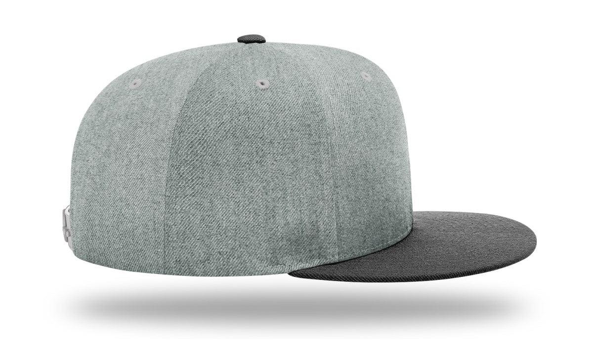 Richardson Wool Flatbill Snapback