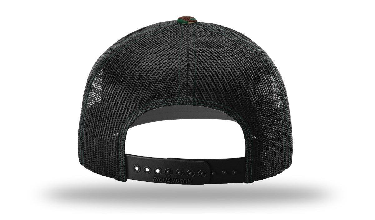 Richardson Printed Trucker