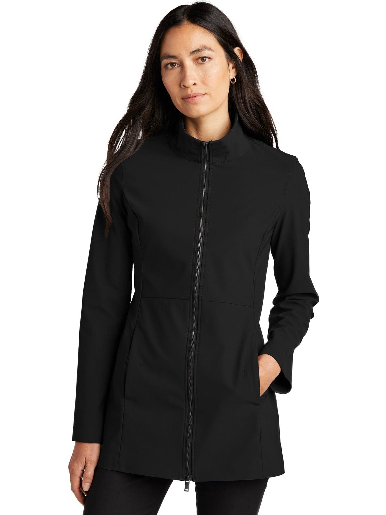 OUTLET-Mercer+Mettle Ladies Faille Soft Shell