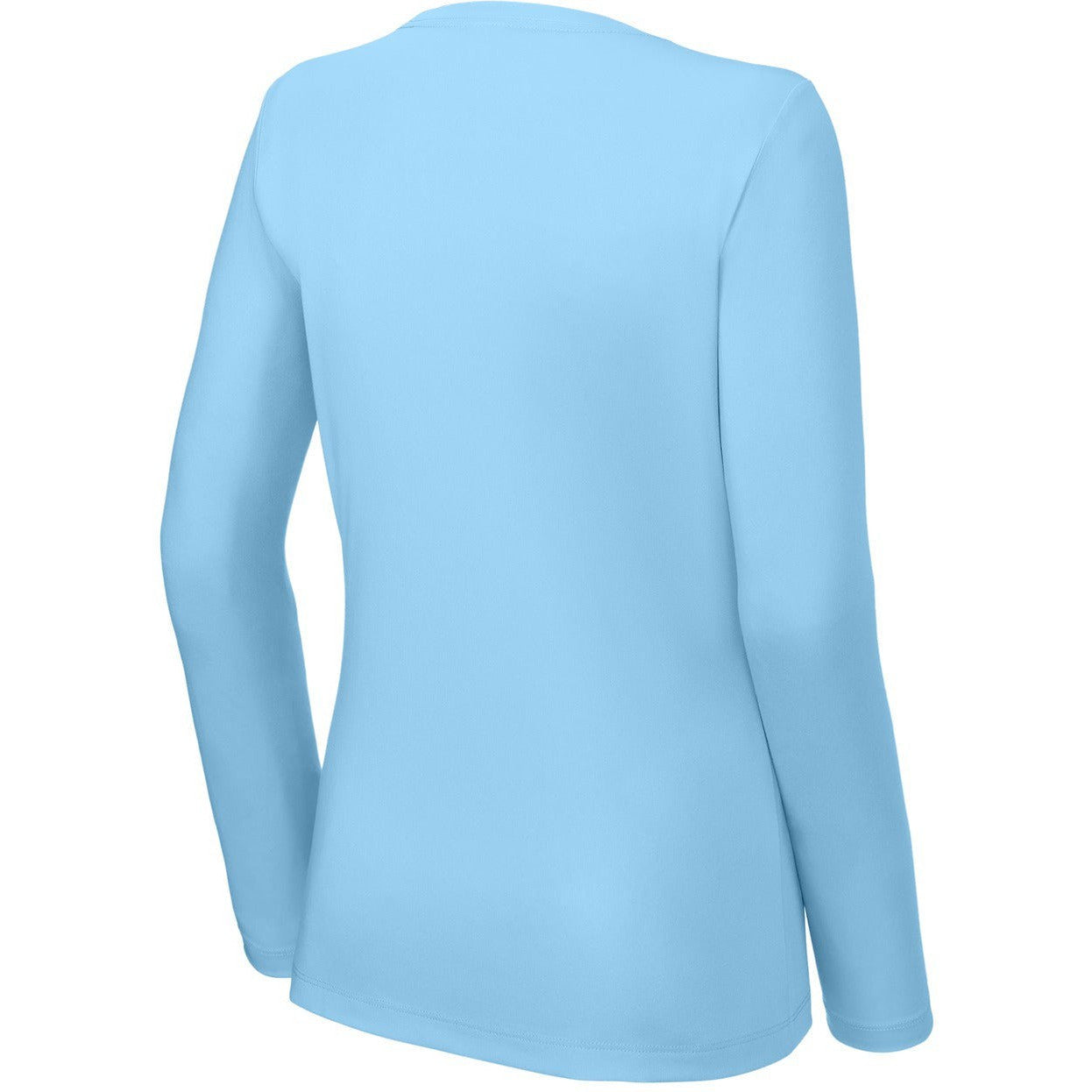 Sport-Tek Ladies Posi-UV Pro Long Sleeve