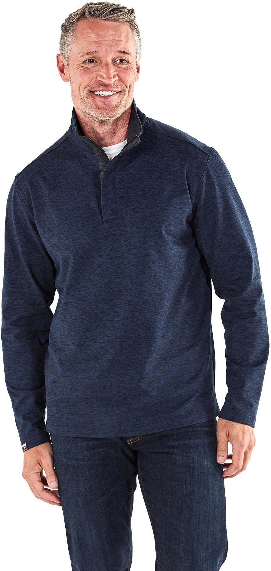 Storm Creek Sidekick Quarter Zip