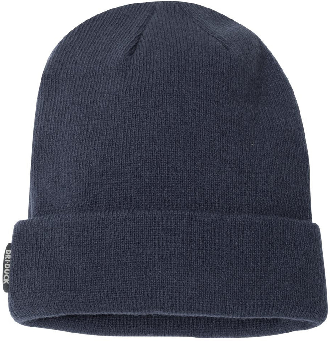 DRI Duck 12 Basecamp Performance Knit Beanie