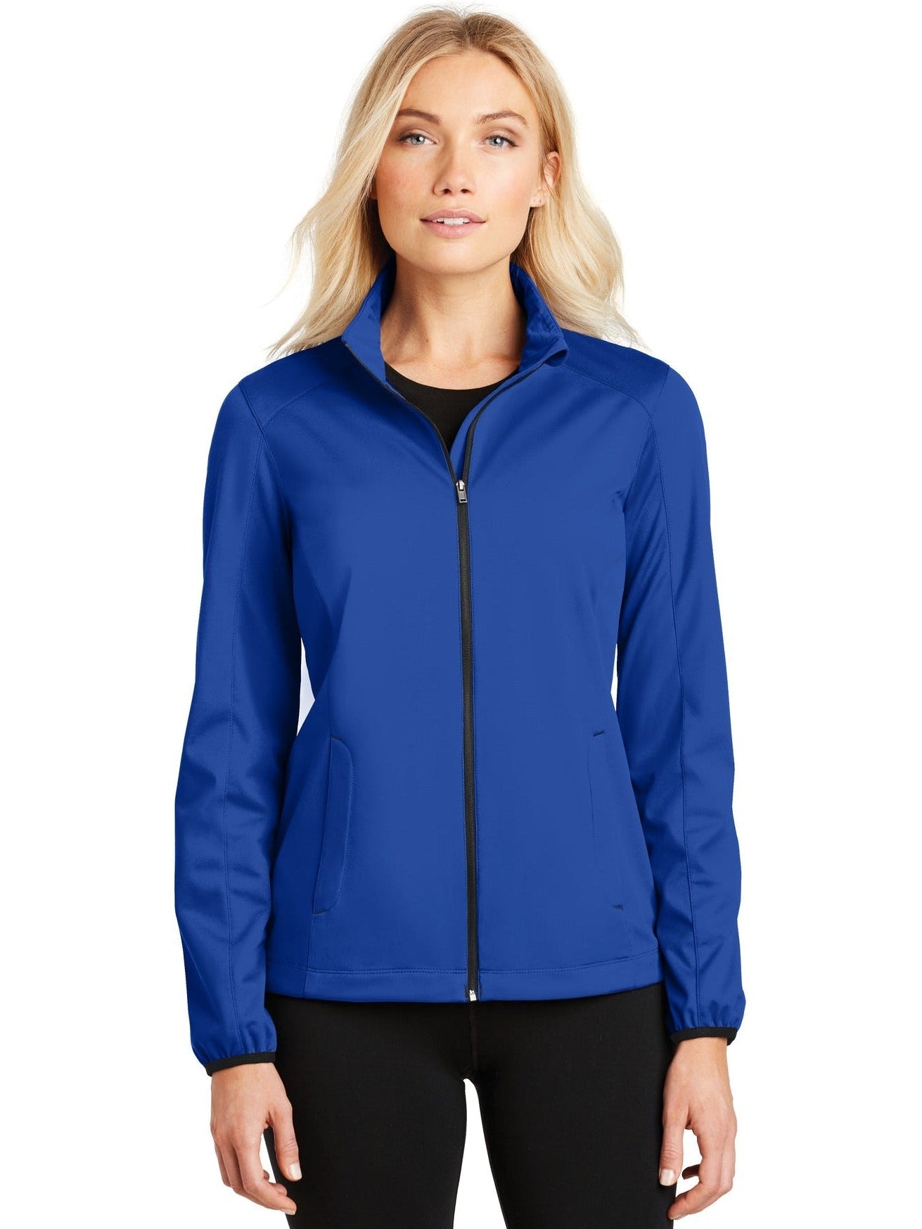 OUTLET-Port Authority Ladies Active Lightweight Soft Shell Jacket