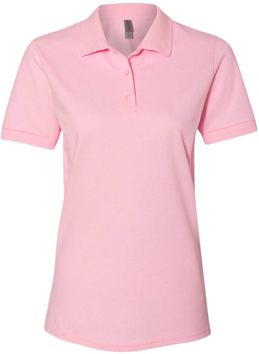 Jerzees Ladies 100% Ringspun Cotton PiquÃ© Polo