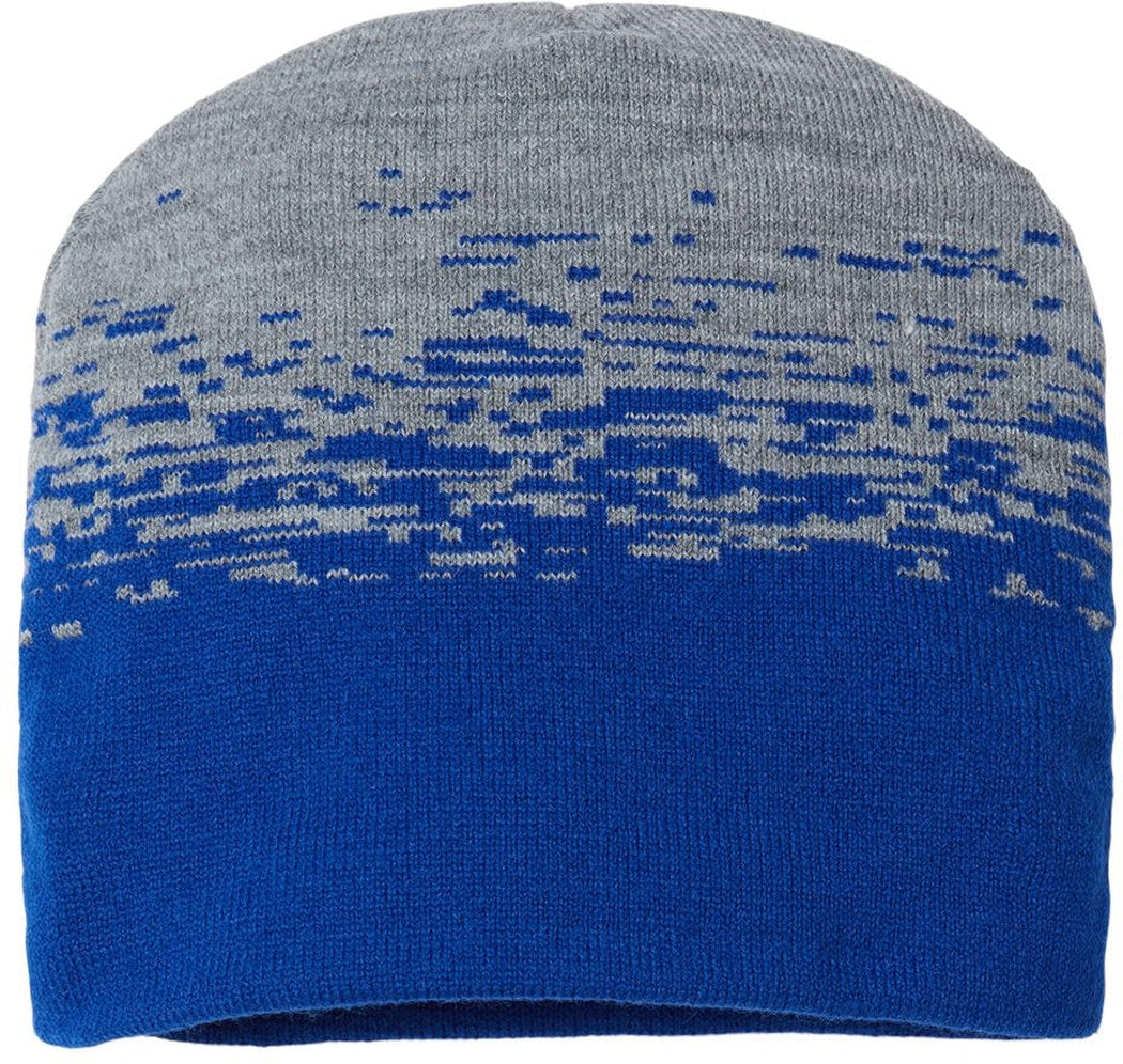 Cap America USA-Made Static Beanie