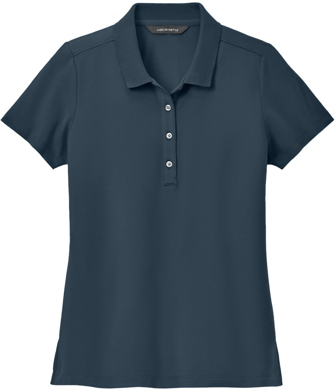 Mercer+Mettle Ladies Stretch Pique Polo