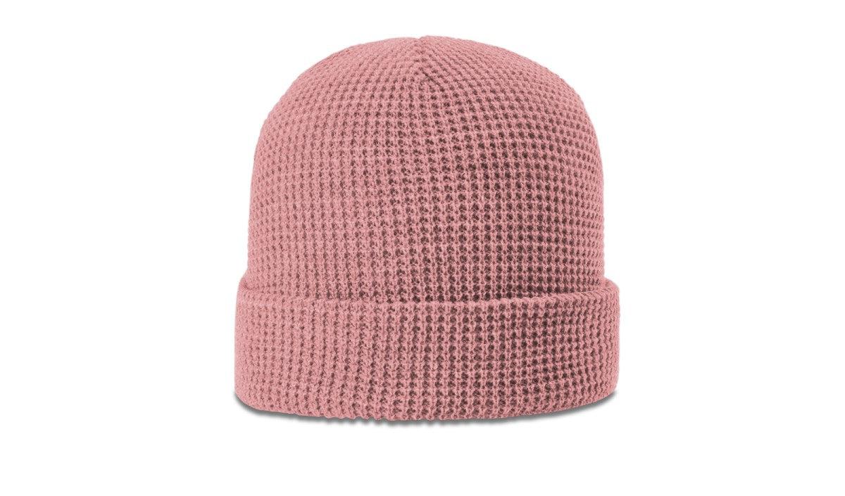 Richardson Waffle Knit Beanie W/ Cuff